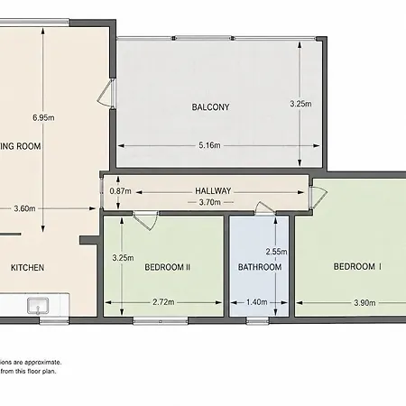 Modern With Sea View Close To The Center * 네르하